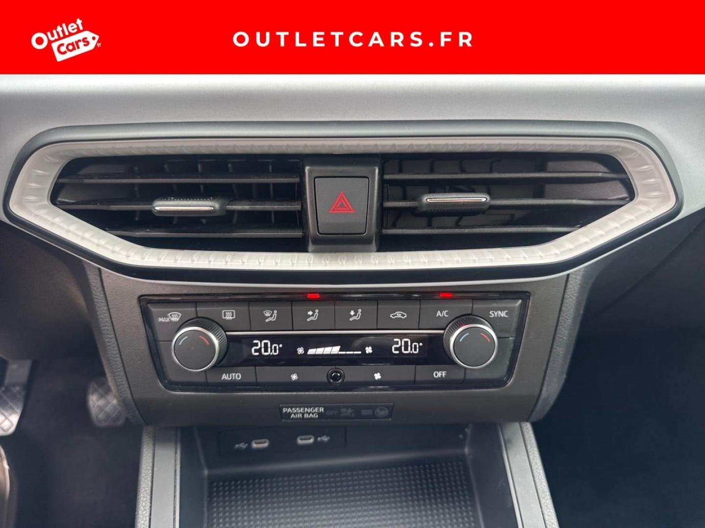 Voitures occasions SEAT IBIZA Copa Nice