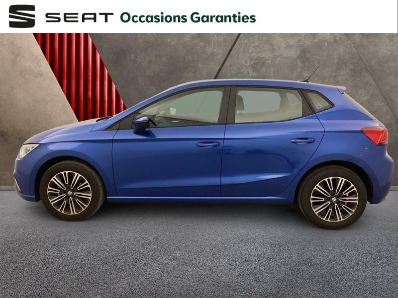 Voitures occasions SEAT IBIZA Copa Nice