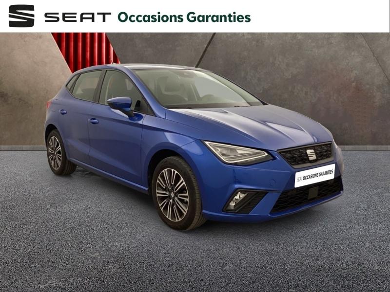 Voitures occasions SEAT IBIZA Copa Nice