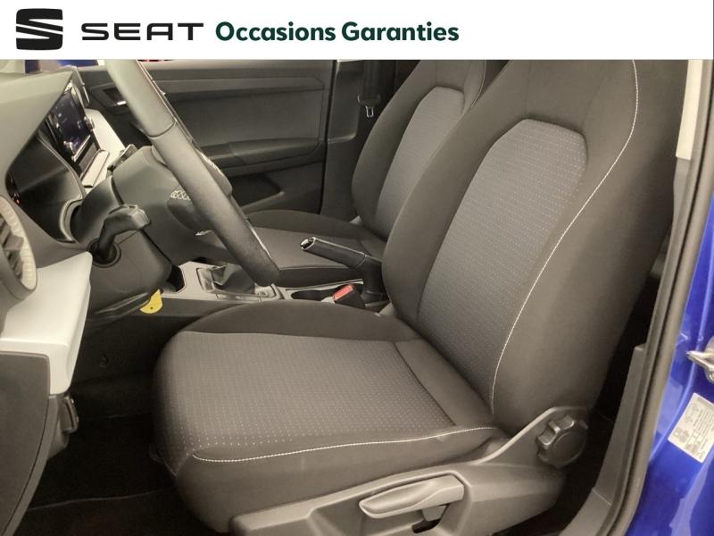 Voitures occasions SEAT IBIZA Copa Nice
