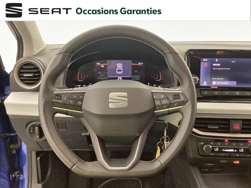 Voitures occasions SEAT IBIZA Copa Nice