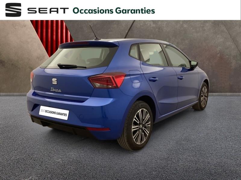 Voitures occasions SEAT IBIZA Copa Nice