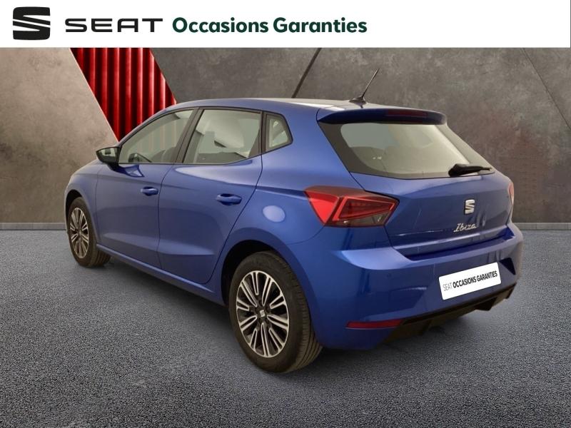 Voitures occasions SEAT IBIZA Copa Nice