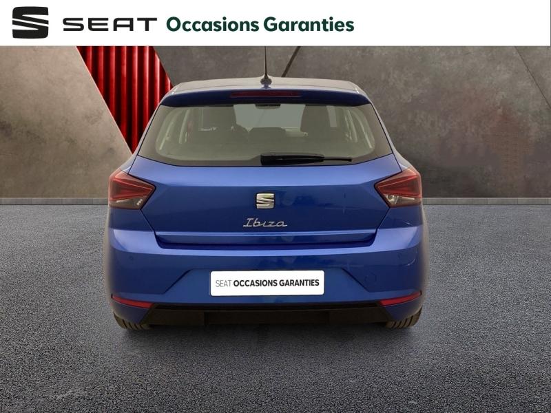 Voitures occasions SEAT IBIZA Copa Nice