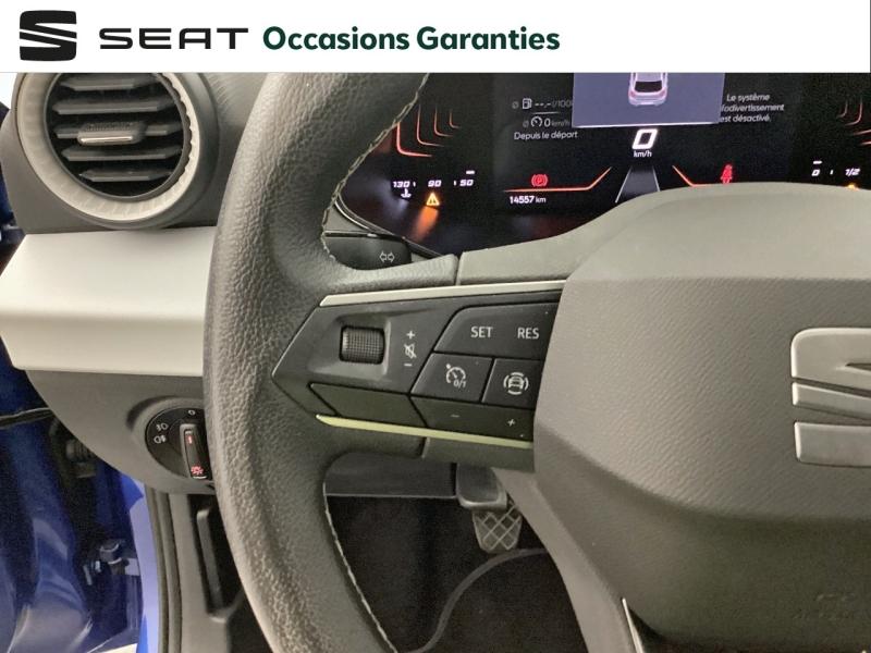 Voitures occasions SEAT IBIZA Copa Nice