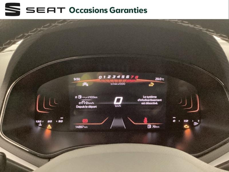 Voitures occasions SEAT IBIZA Copa Nice