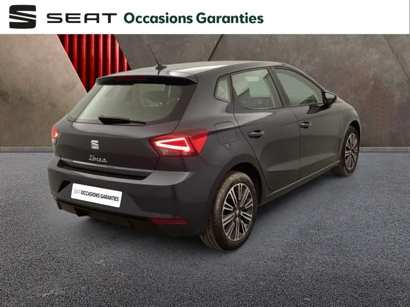 Voitures occasions SEAT IBIZA Copa Nice