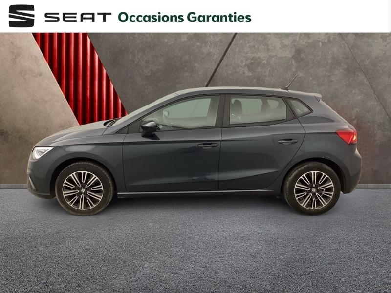 Voitures occasions SEAT IBIZA Copa Nice
