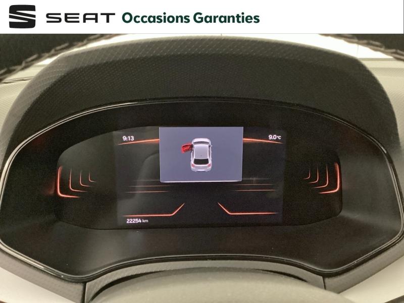 Voitures occasions SEAT IBIZA Copa Nice