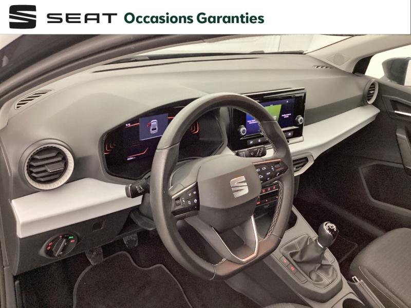 Voitures occasions SEAT IBIZA Copa Nice