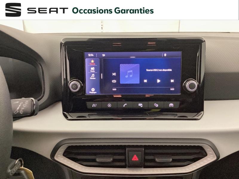 Voitures occasions SEAT IBIZA Copa Nice