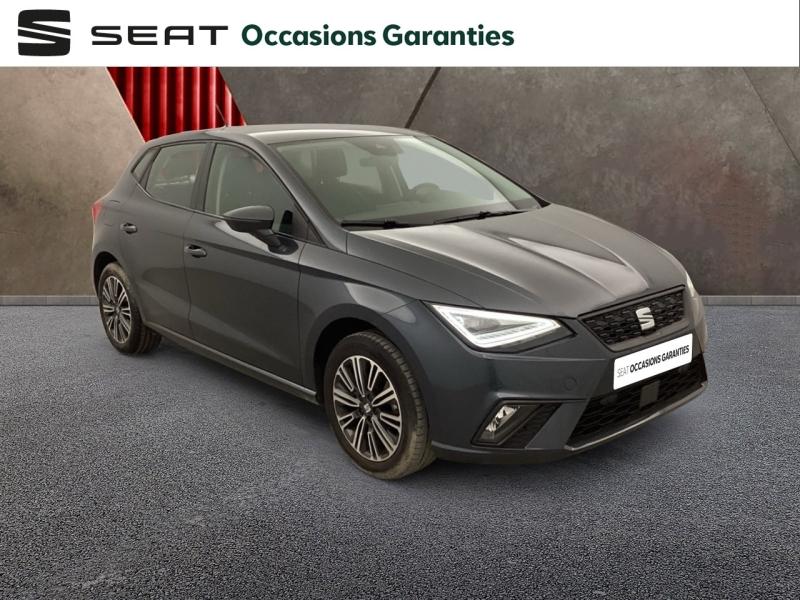 Voitures occasions SEAT IBIZA Copa Nice