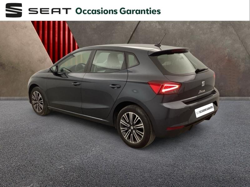 Voitures occasions SEAT IBIZA Copa Nice