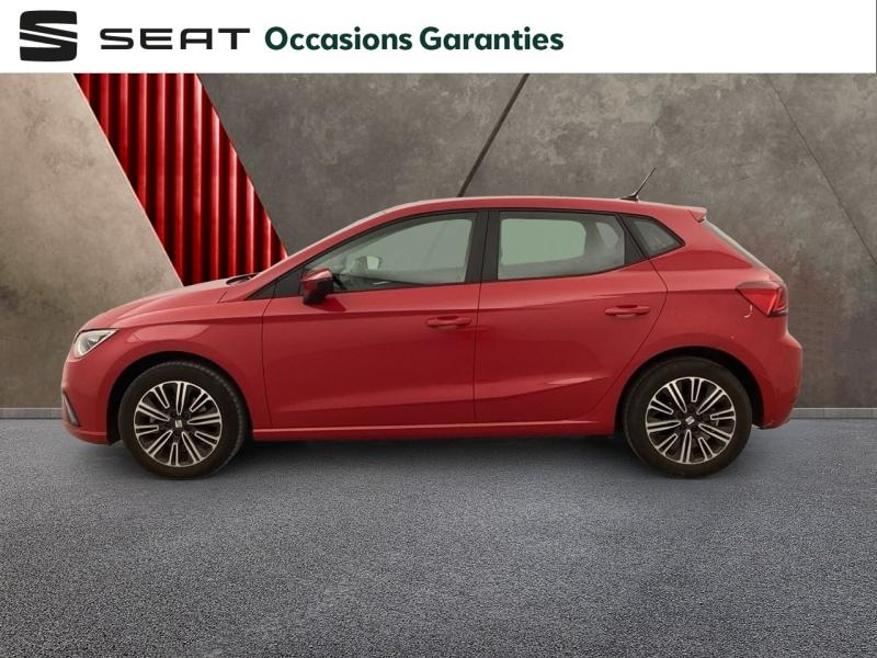Voitures occasions SEAT IBIZA Copa Nice