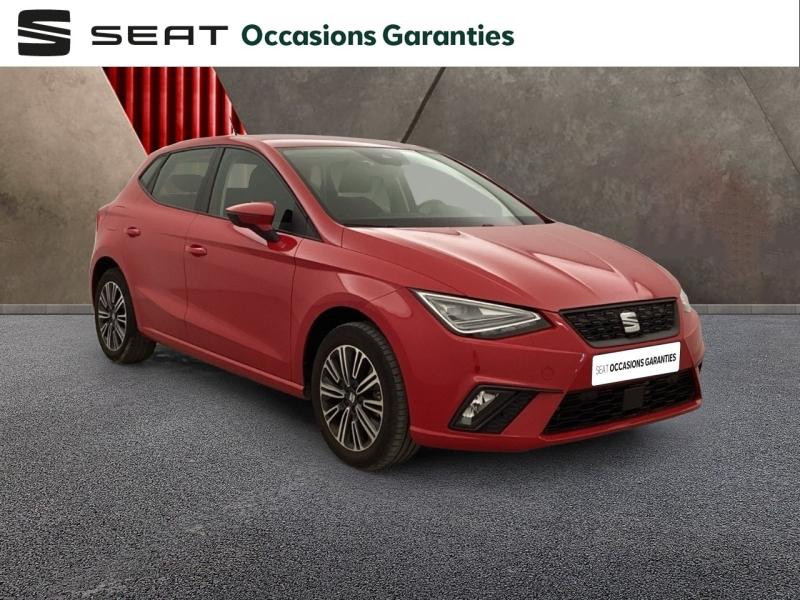 Voitures occasions SEAT IBIZA Copa Nice