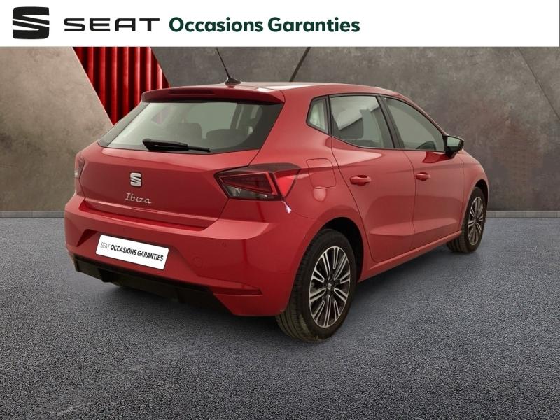 Voitures occasions SEAT IBIZA Copa Nice