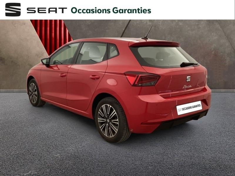 Voitures occasions SEAT IBIZA Copa Nice