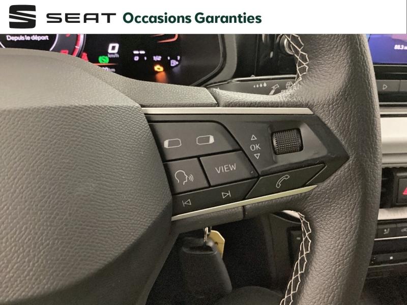 Voitures occasions SEAT IBIZA Copa Nice