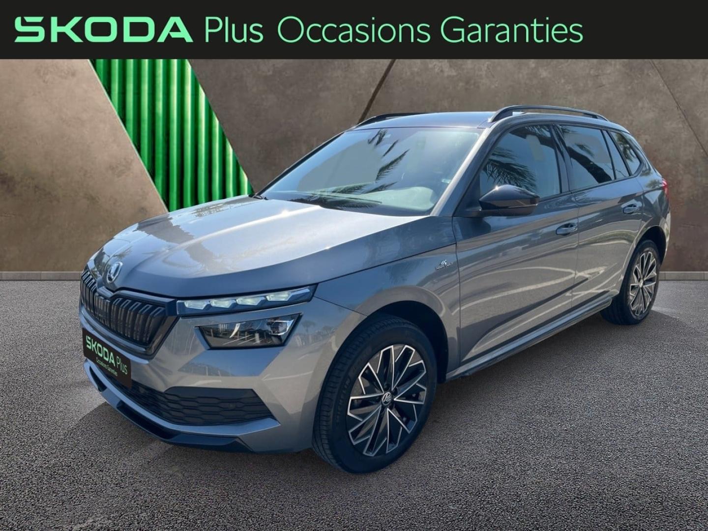 Voitures occasions ŠKODA KAMIQ Monte-Carlo Nice