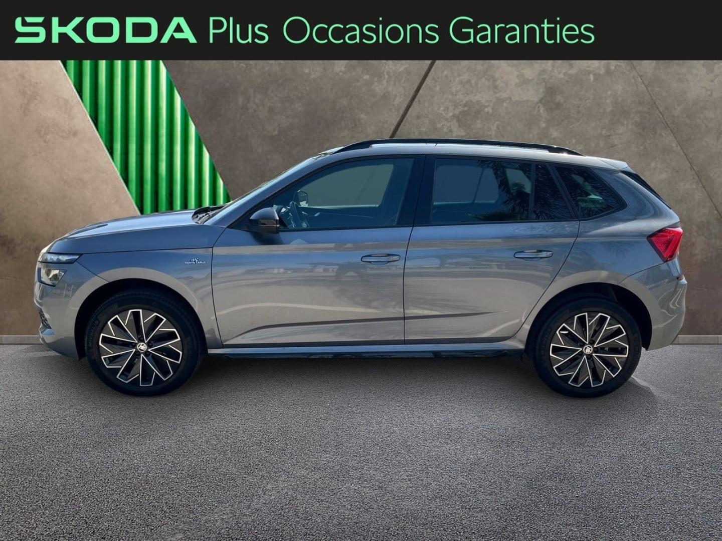 Voitures occasions ŠKODA KAMIQ Monte-Carlo Nice