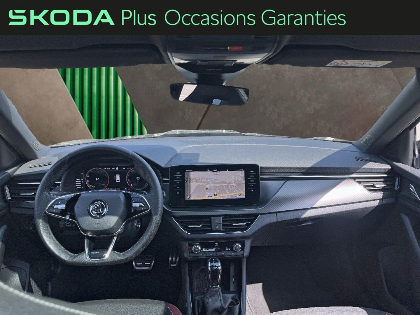 Voitures occasions ŠKODA KAMIQ Monte-Carlo Nice