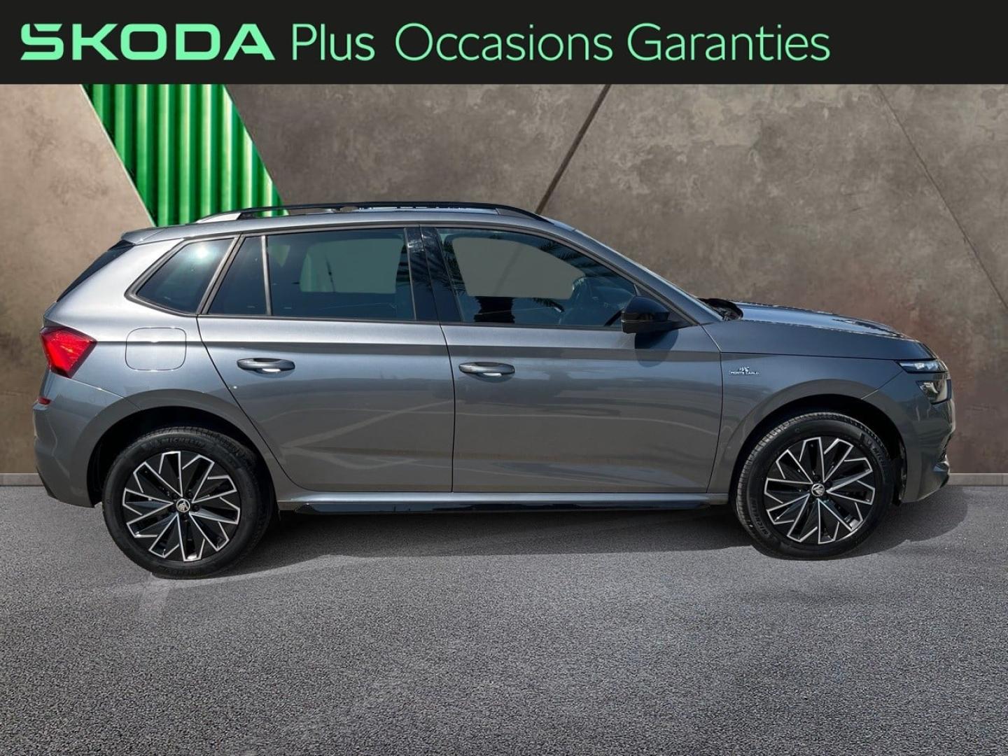 Voitures occasions ŠKODA KAMIQ Monte-Carlo Nice