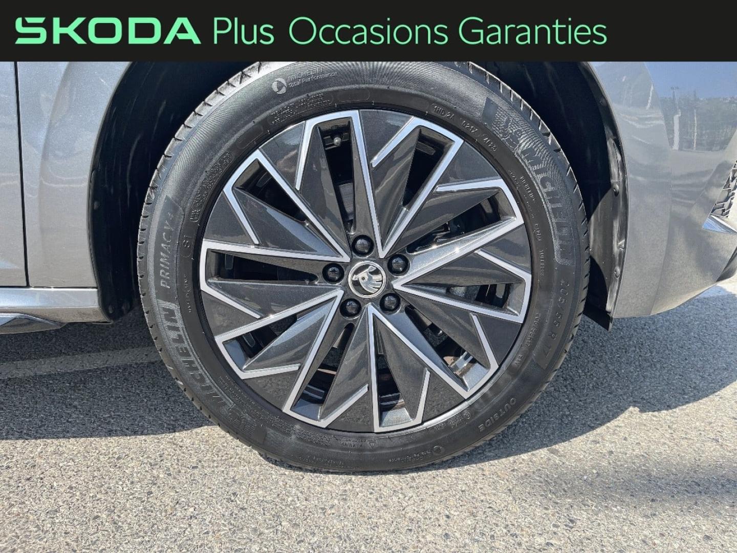 Voitures occasions ŠKODA KAMIQ Monte-Carlo Nice
