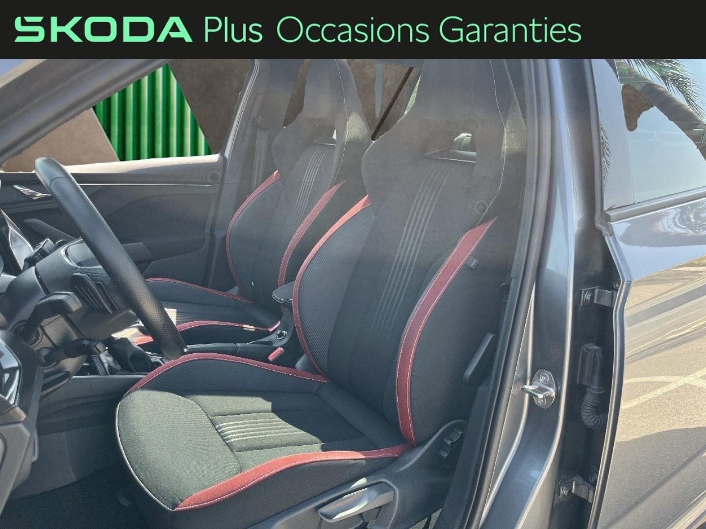 Voitures occasions ŠKODA KAMIQ Monte-Carlo Nice