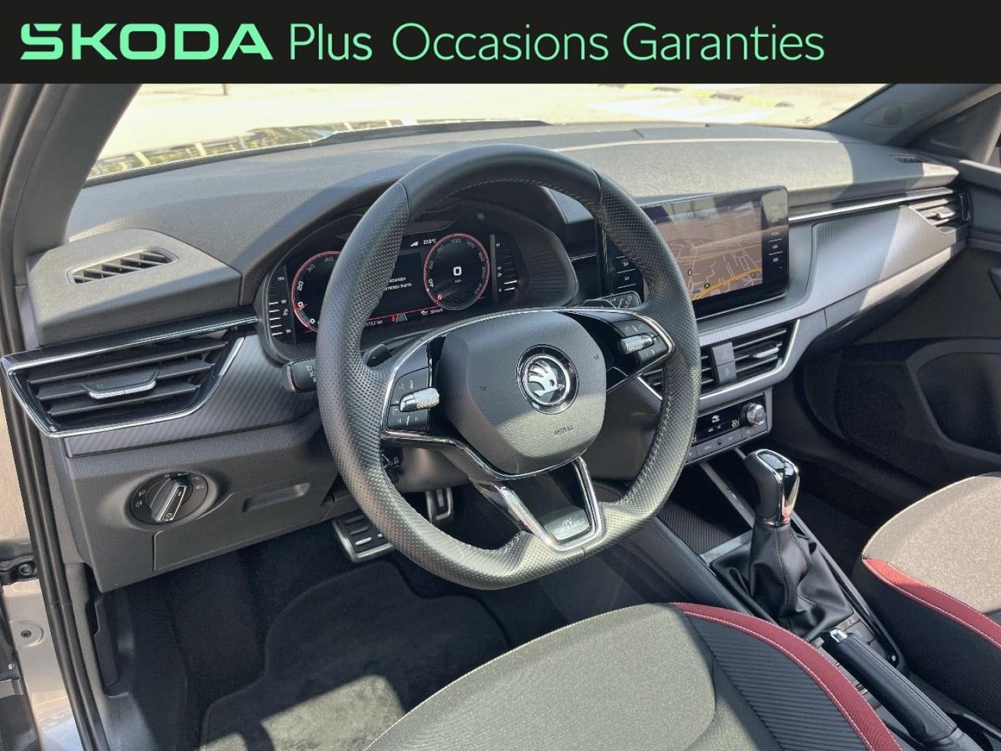 Voitures occasions ŠKODA KAMIQ Monte-Carlo Nice