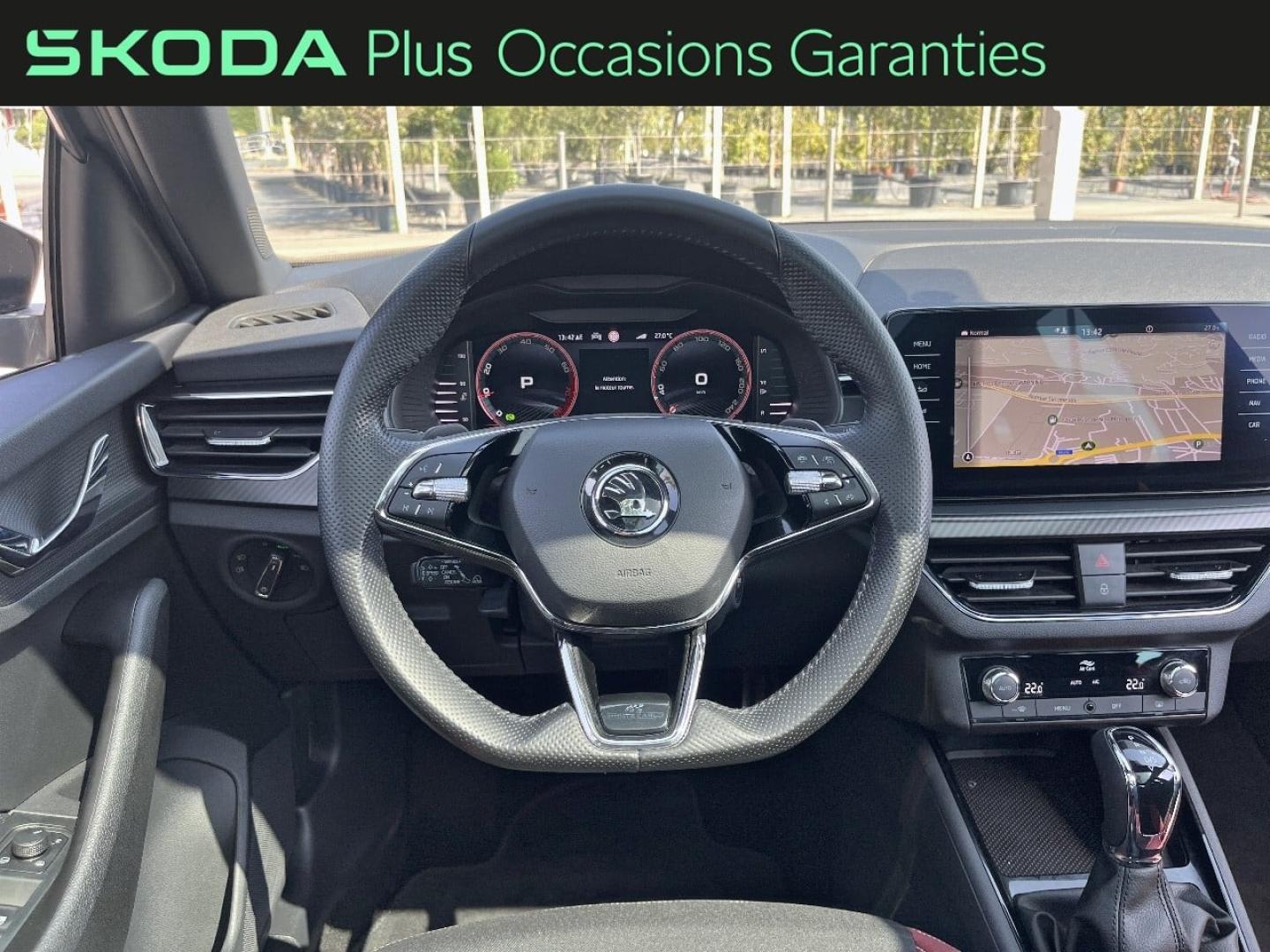 Voitures occasions ŠKODA KAMIQ Monte-Carlo Nice