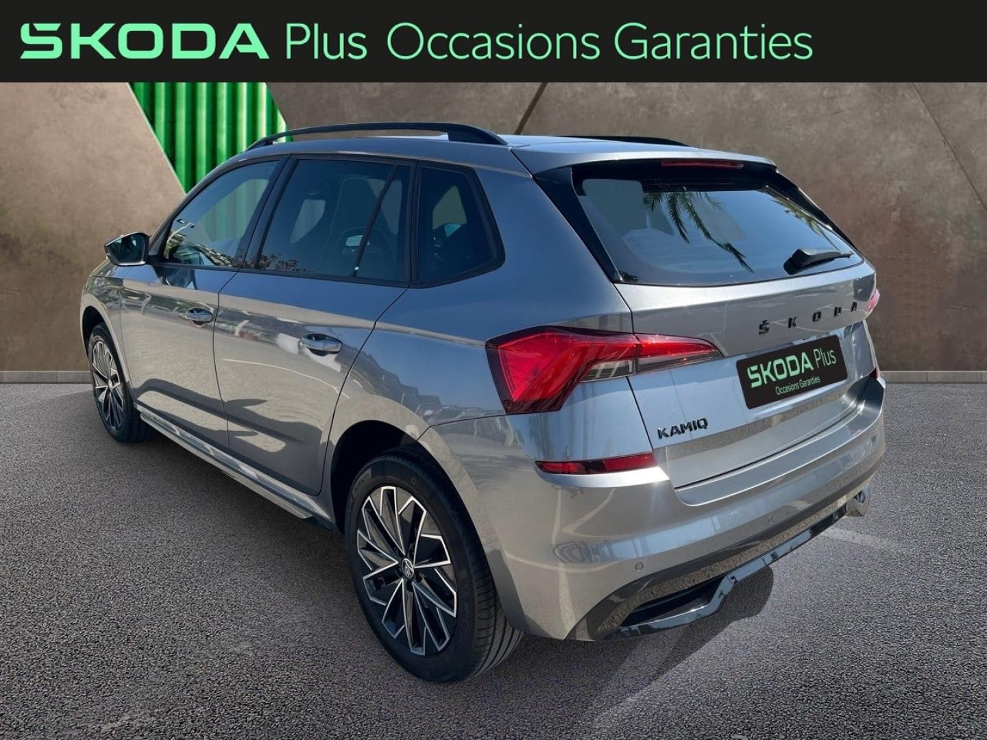 Voitures occasions ŠKODA KAMIQ Monte-Carlo Nice