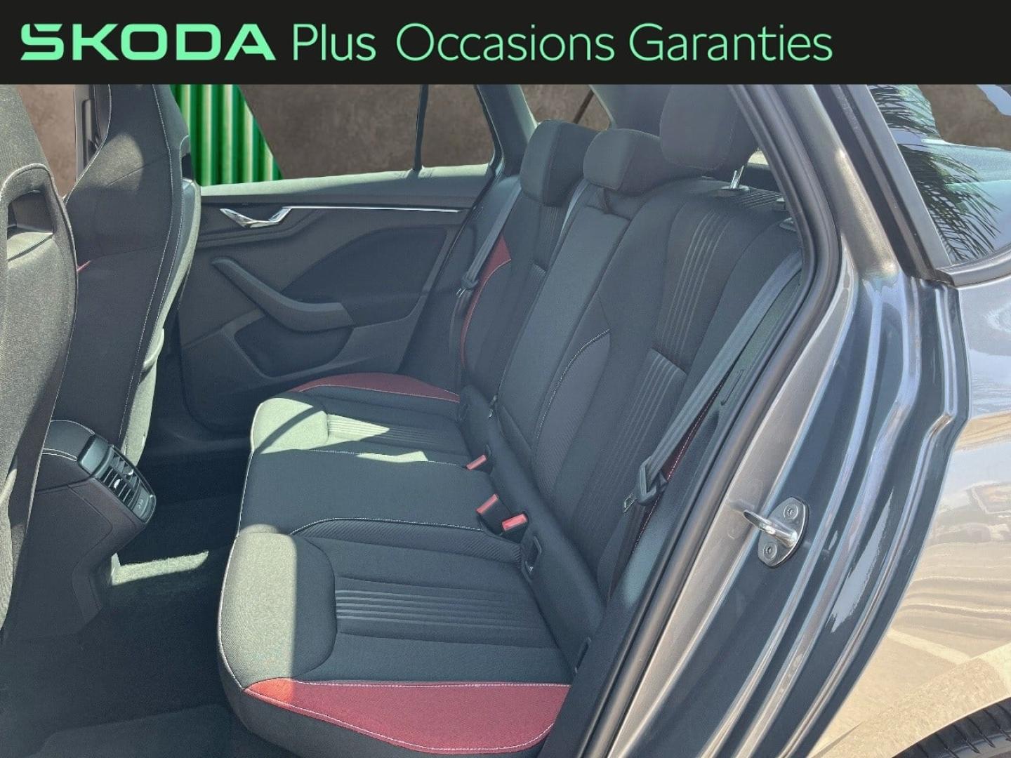 Voitures occasions ŠKODA KAMIQ Monte-Carlo Nice