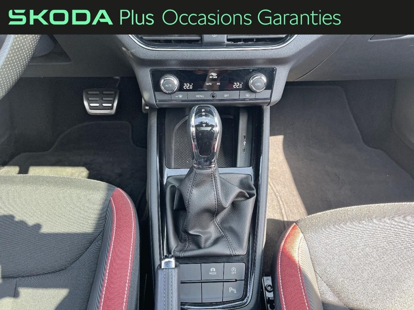 Voitures occasions ŠKODA KAMIQ Monte-Carlo Nice