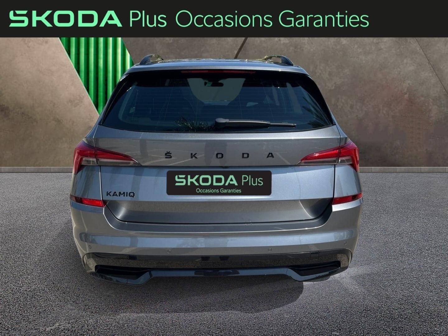 Voitures occasions ŠKODA KAMIQ Monte-Carlo Nice