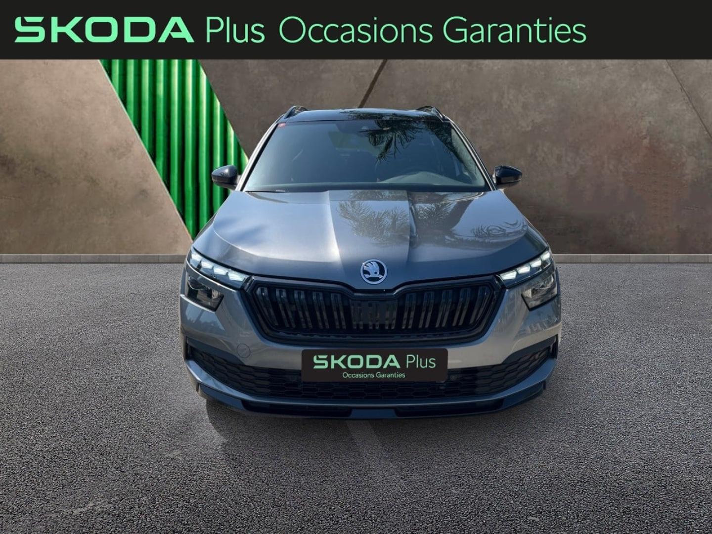 Voitures occasions ŠKODA KAMIQ Monte-Carlo Nice