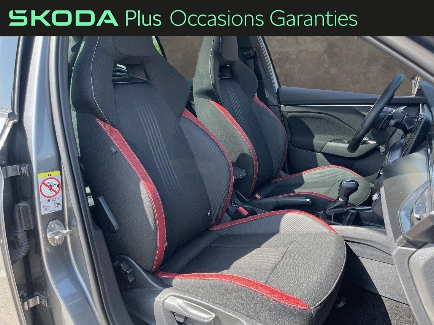 Voitures occasions ŠKODA KAMIQ Monte-Carlo Nice