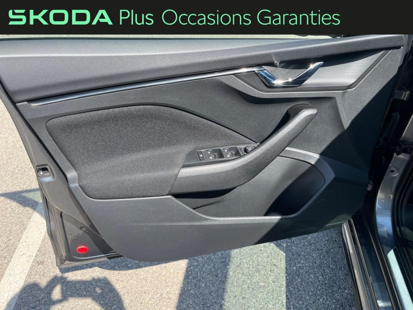 Voitures occasions ŠKODA KAMIQ Monte-Carlo Nice