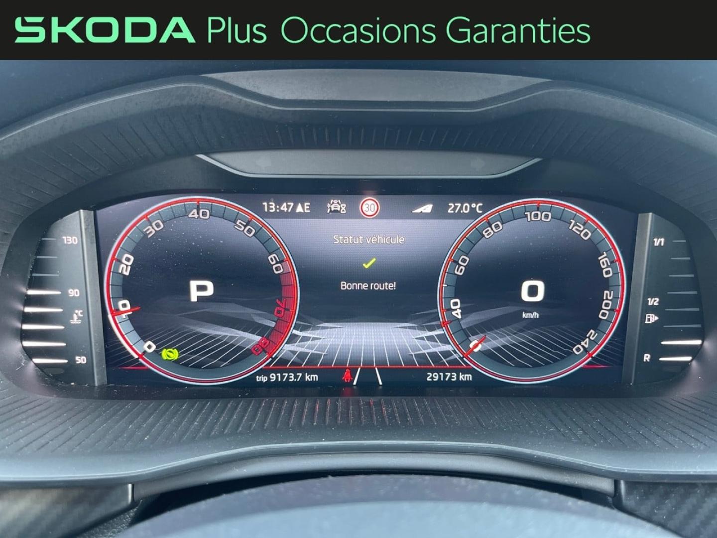 Voitures occasions ŠKODA KAMIQ Monte-Carlo Nice
