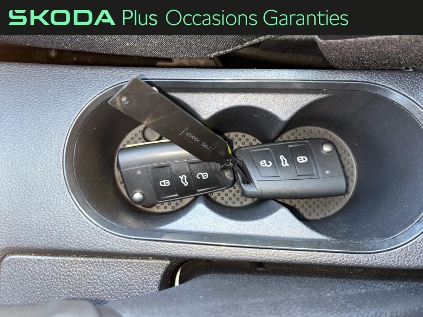 Voitures occasions ŠKODA KAMIQ Monte-Carlo Nice