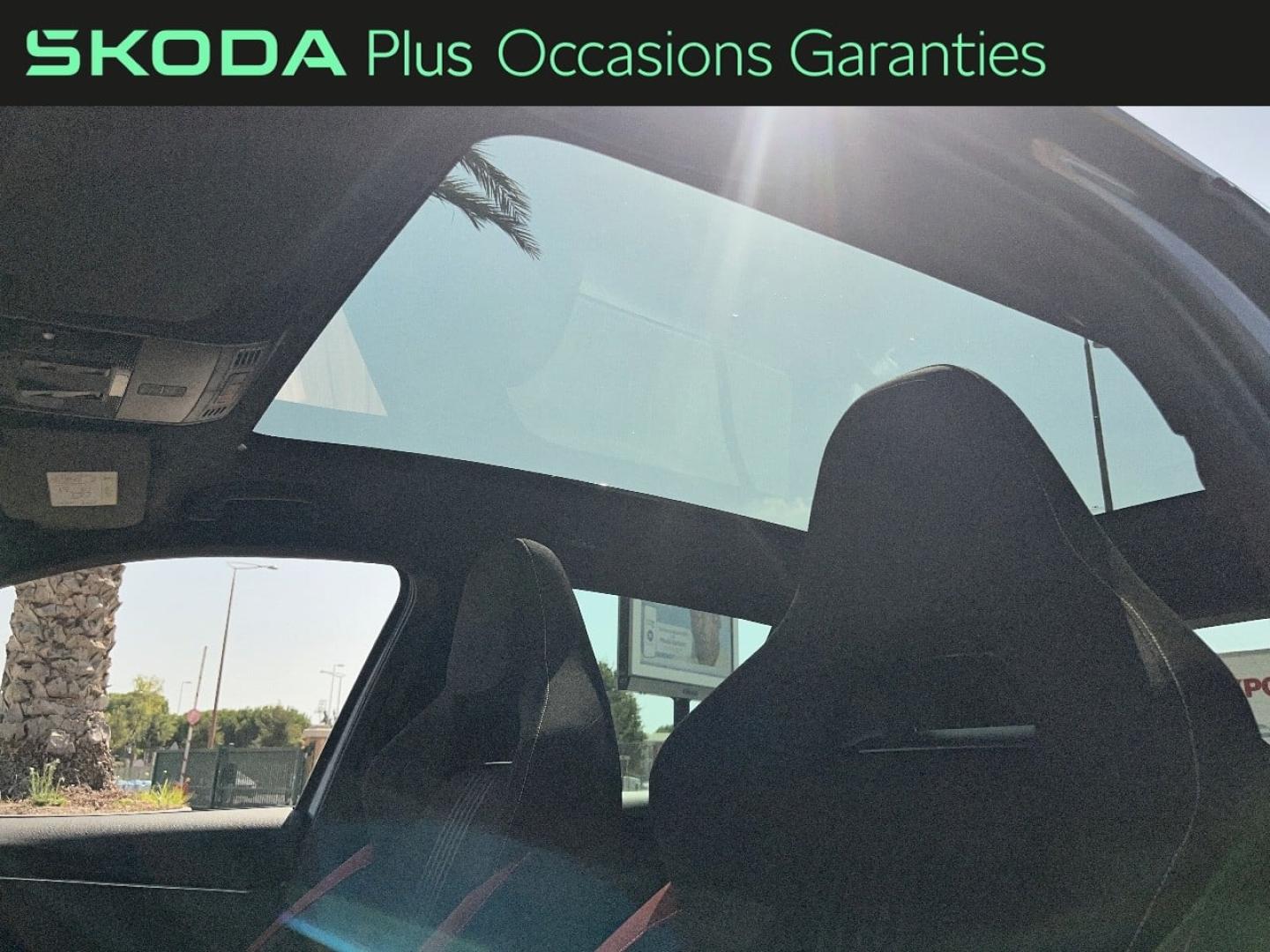 Voitures occasions ŠKODA KAMIQ Monte-Carlo Nice