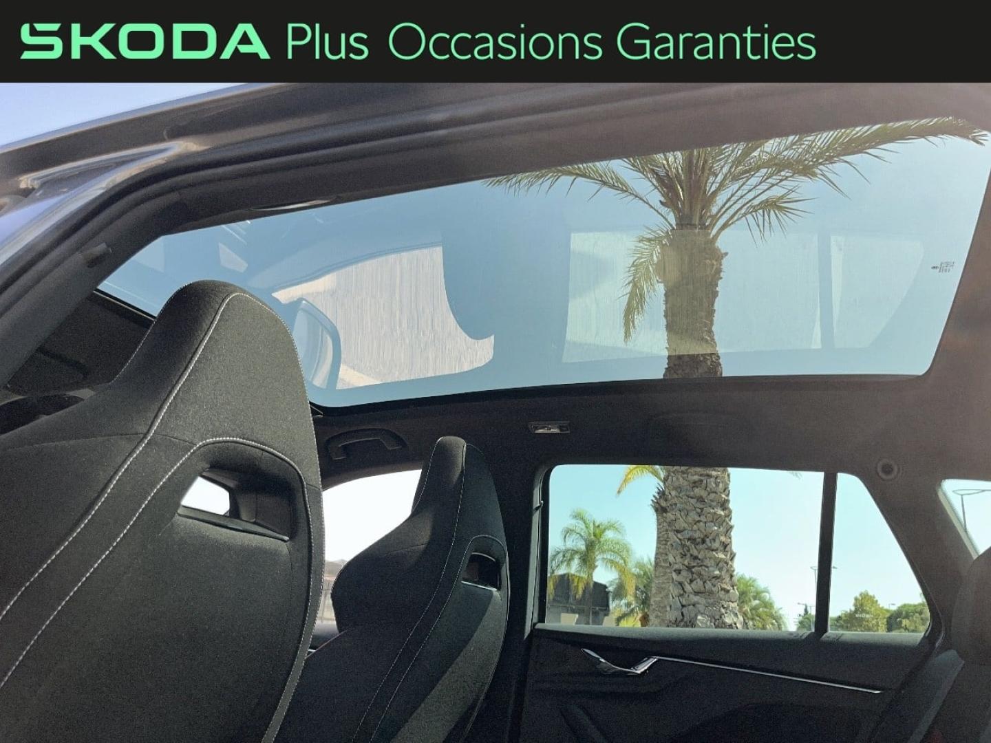 Voitures occasions ŠKODA KAMIQ Monte-Carlo Nice