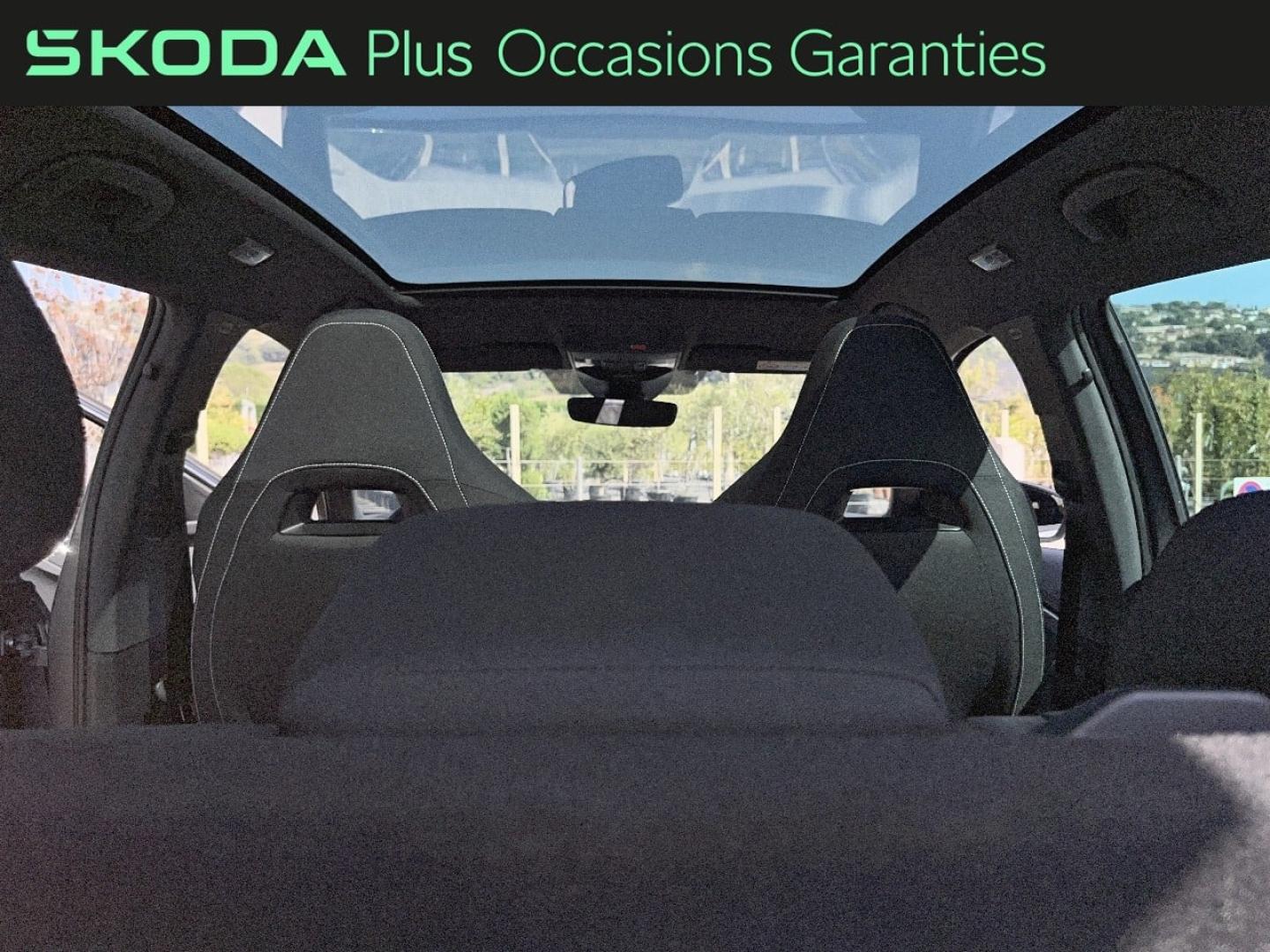 Voitures occasions ŠKODA KAMIQ Monte-Carlo Nice