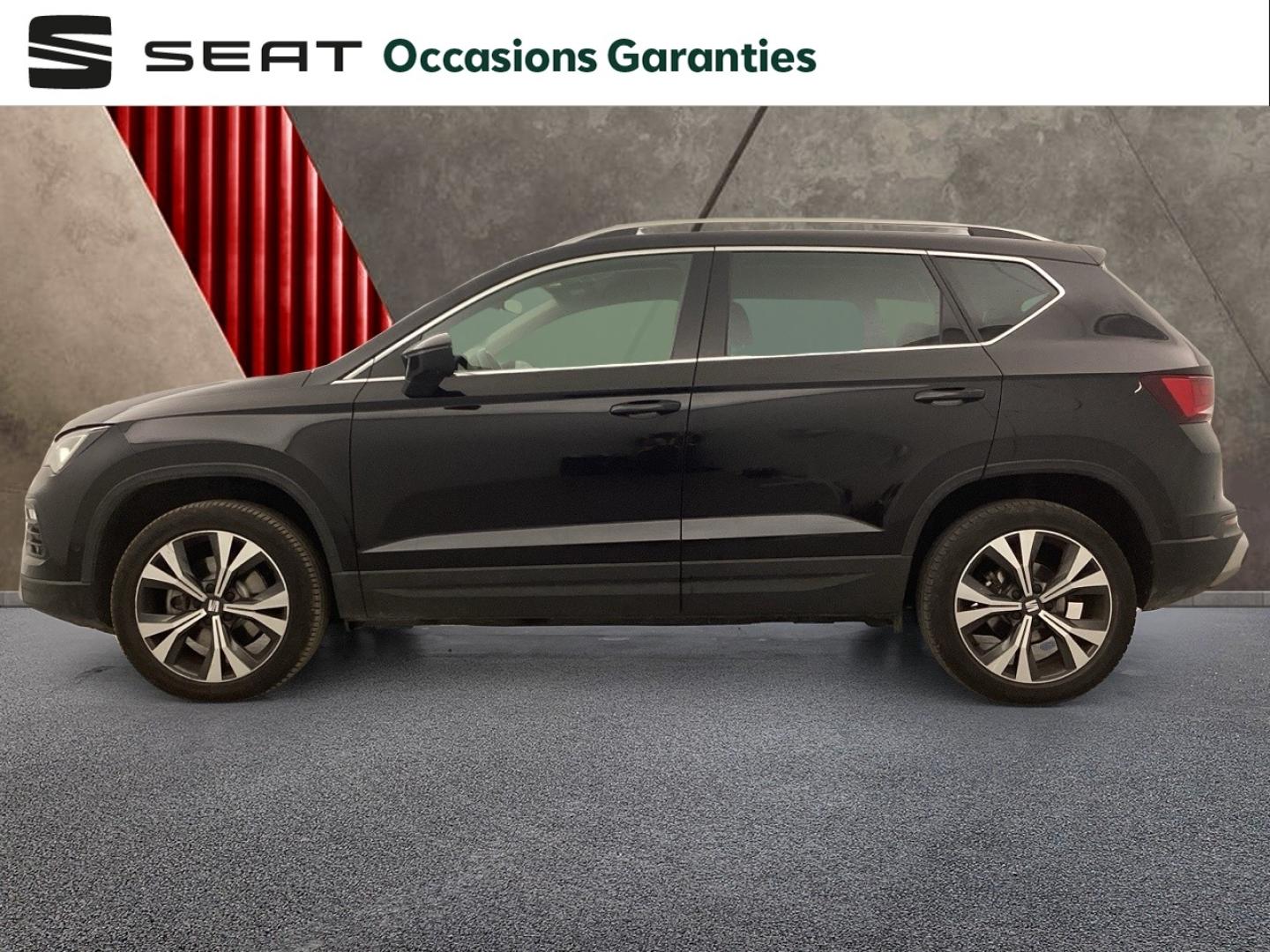 Voitures occasions SEAT ATECA Copa Nice