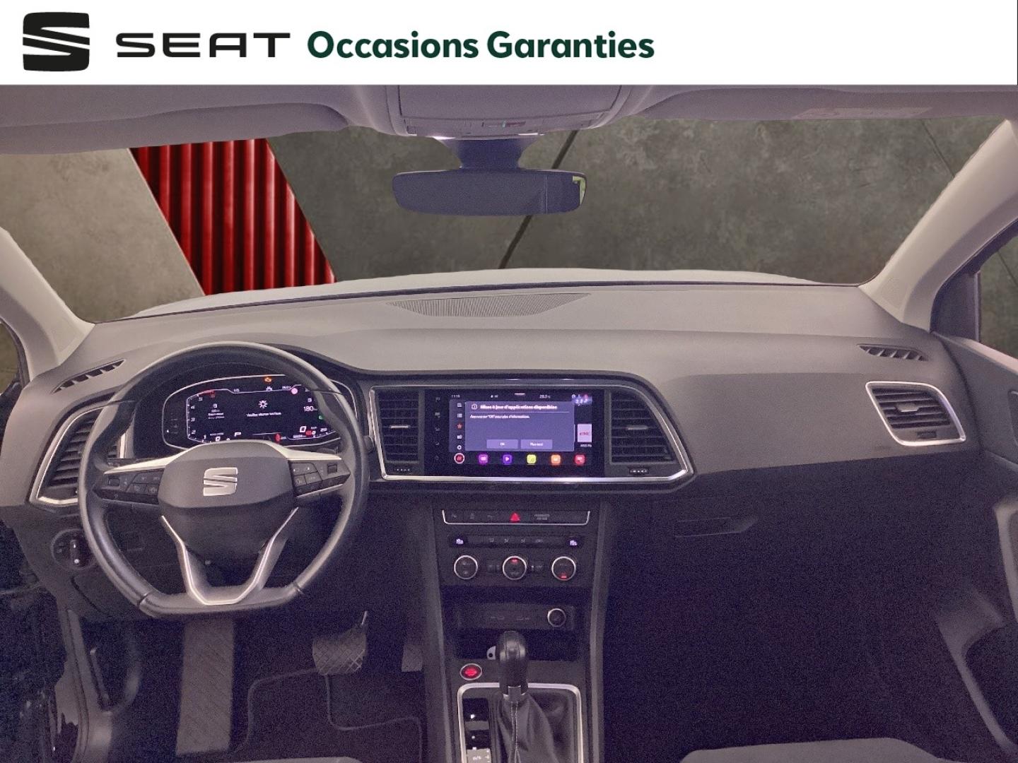 Voitures occasions SEAT ATECA Copa Nice