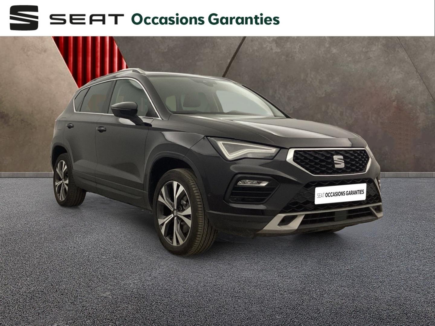 Voitures occasions SEAT ATECA Copa Nice