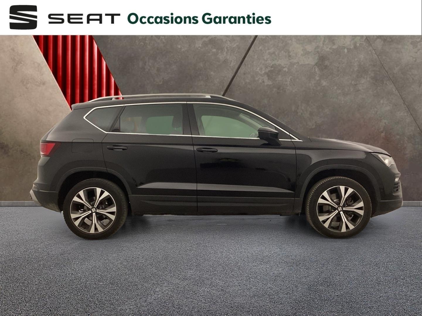 Voitures occasions SEAT ATECA Copa Nice