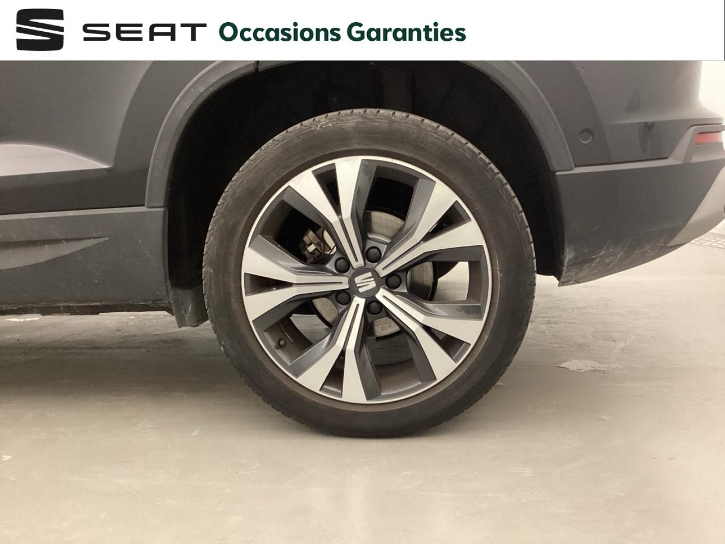 Voitures occasions SEAT ATECA Copa Nice