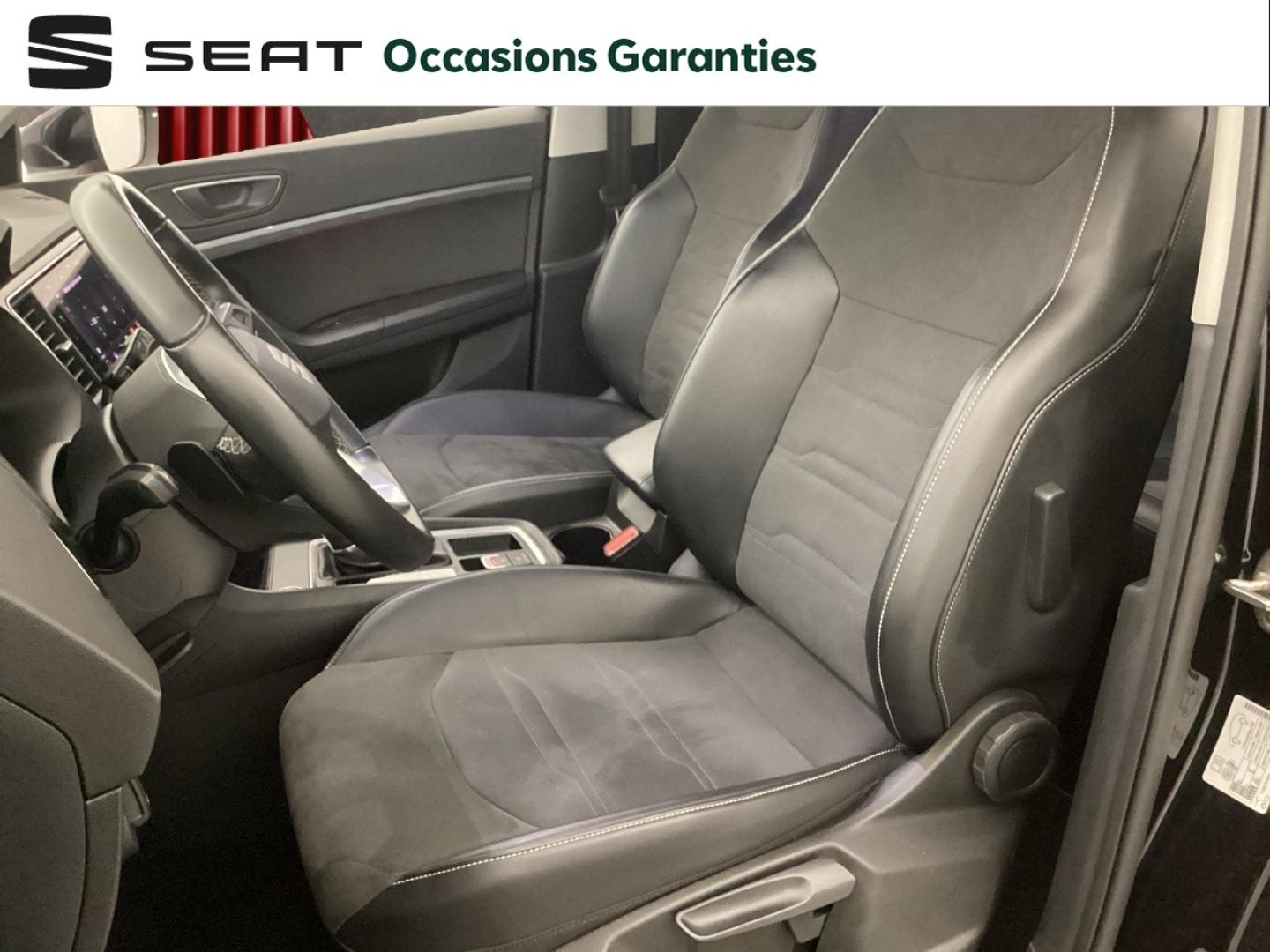 Voitures occasions SEAT ATECA Copa Mougins