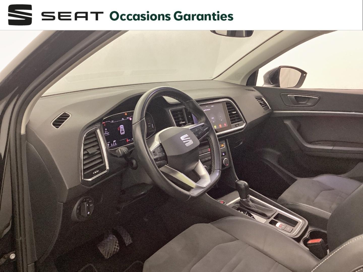 Voitures occasions SEAT ATECA Copa Mougins