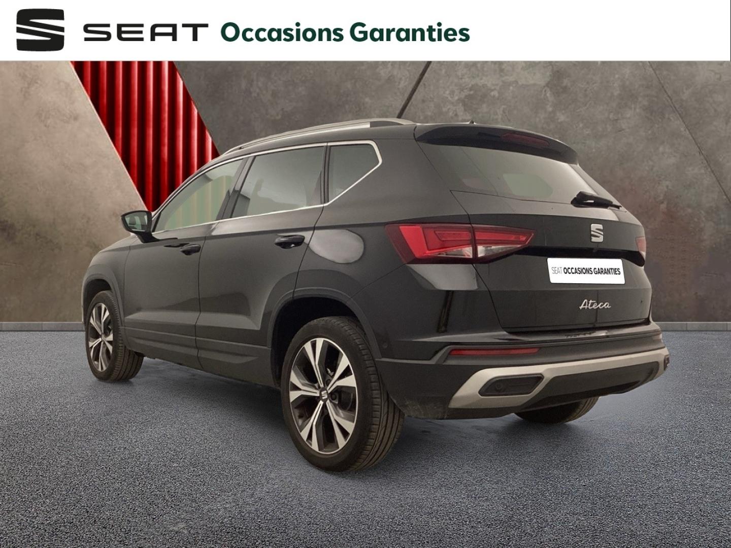 Voitures occasions SEAT ATECA Copa Nice